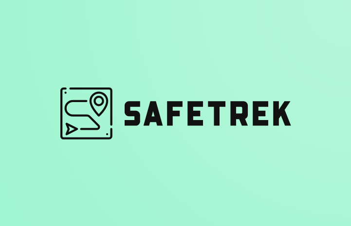SafeTrek Logo
